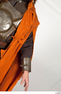  Photos Medieval Knight in cloth armor 2 Knight Medieval clothing arm sleeve 0001.jpg